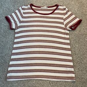 Striped Tee